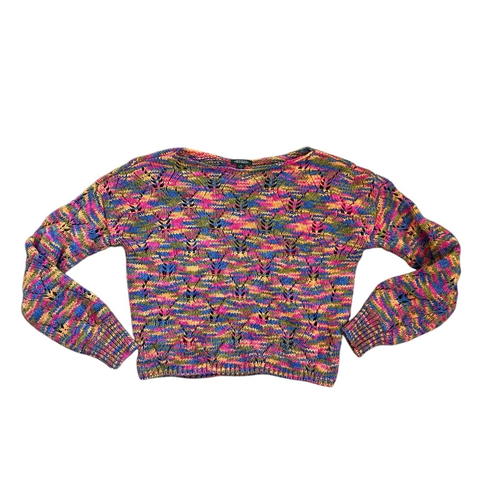 Wild Fable Knit Sweater 🌈